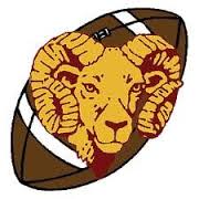 ram football logo