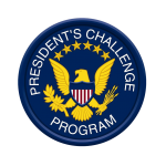 Presidents Challenge #5F5BF