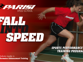 Fall Into Speed Promotion