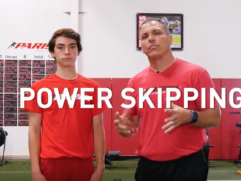 Power Skipping Tips
