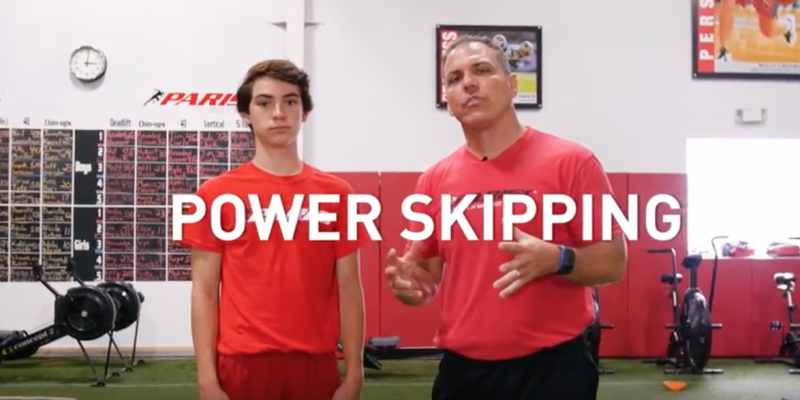 Power Skipping Tips