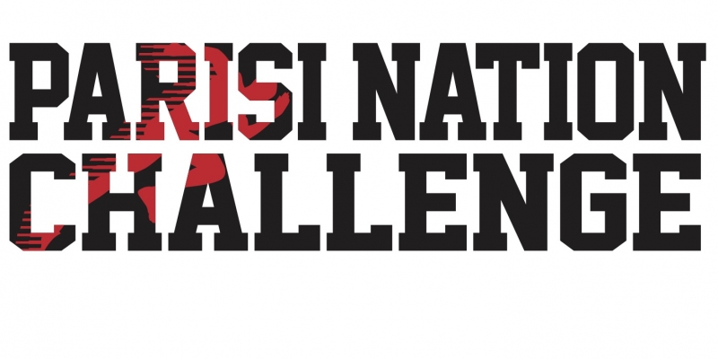 Parisi Nation Challenge Logo