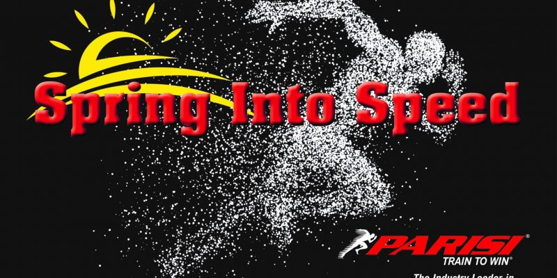 Spring Into Speed 4-17