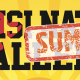 Parisi Nation Summer Challenge Logo