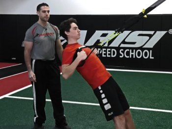 strength training young athletes