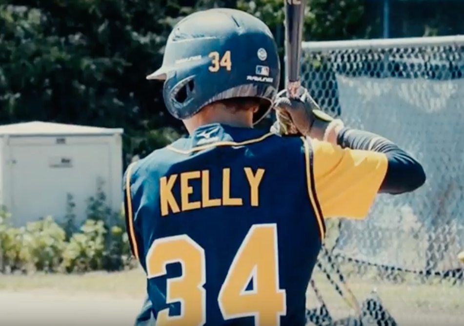 Parisi Champion of the Month Wade Kelly (World Gym Wantagh) Parisi