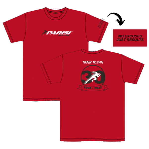 The Classic Parisi Speed School Cotton Tee