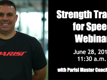 Steve Leo webinar