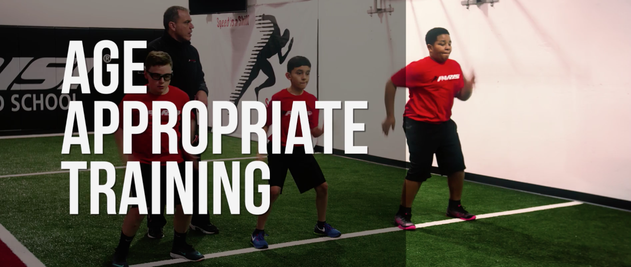 Back to Basics The Progression of Youth Sports Training Parisi Speed
