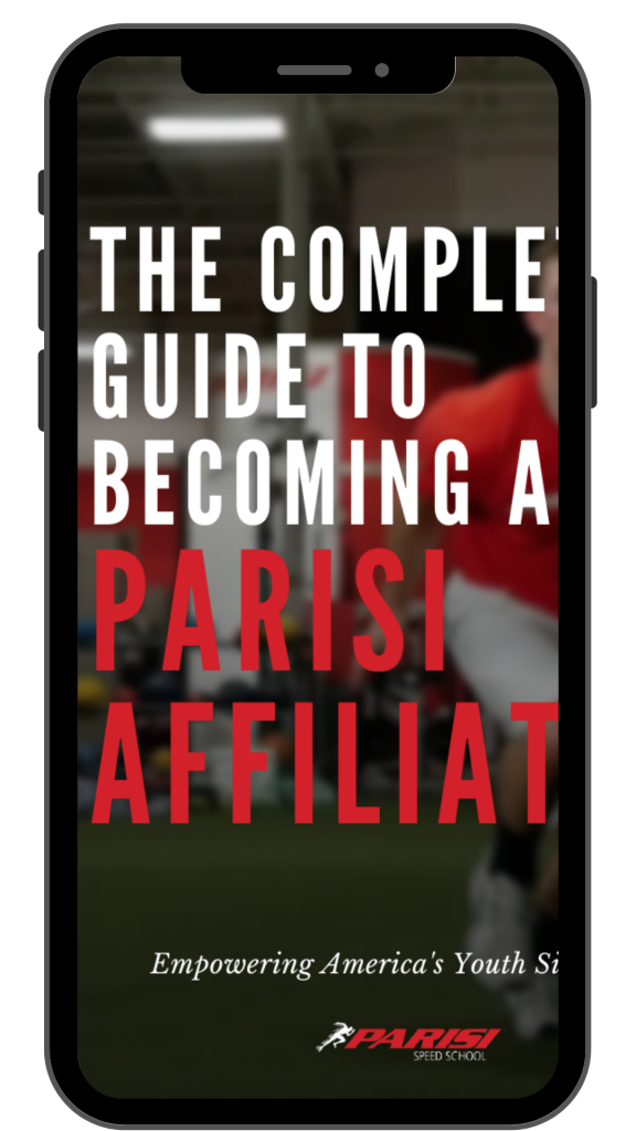 parisi affiliate guide